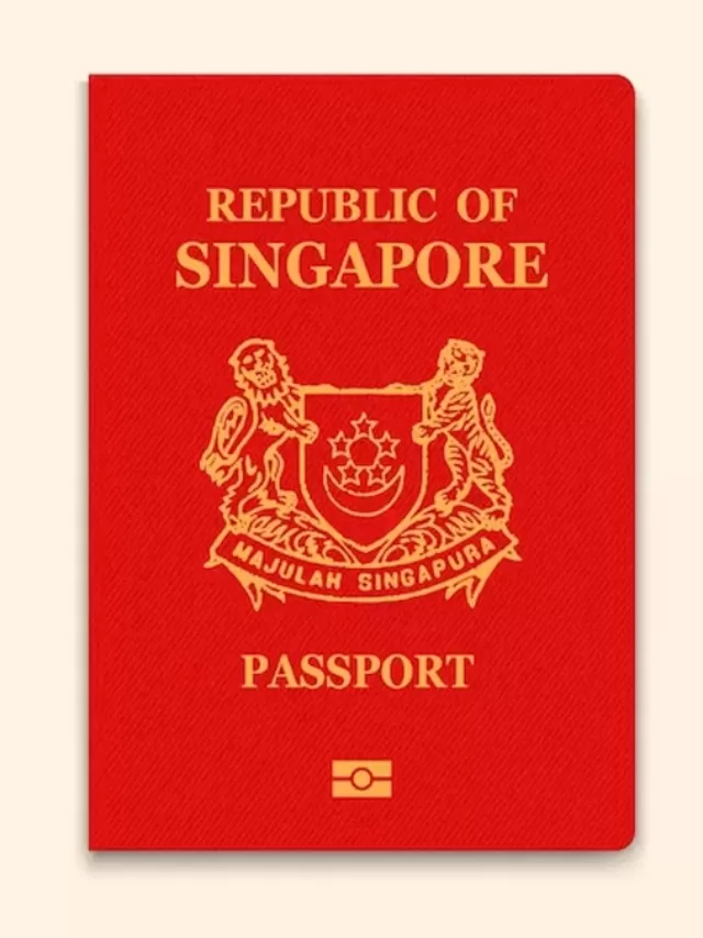 Singapore-Henley-Passport-Index-2023