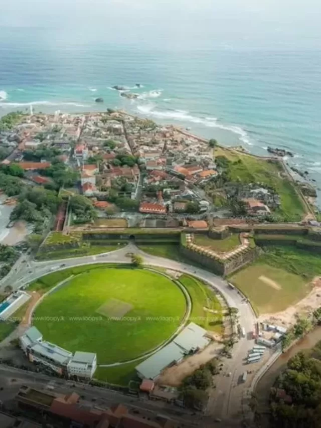 galle ground