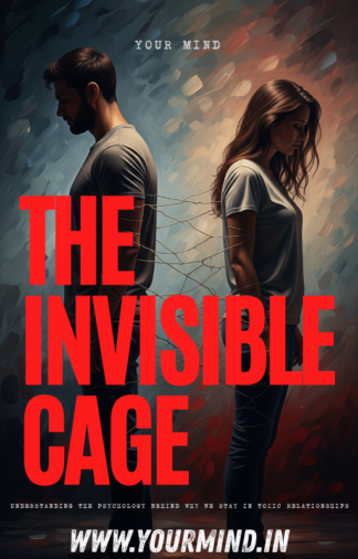the invisible cage: why people stay in toxic relationships
